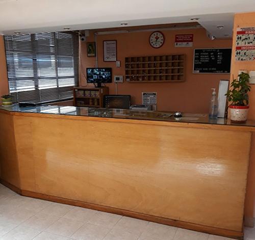 Hotel Canada โทลุกา ภายนอก รูปภาพ